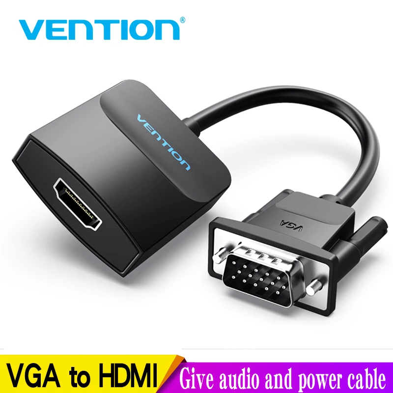 Vention adaptador VGA - Vista principal producto