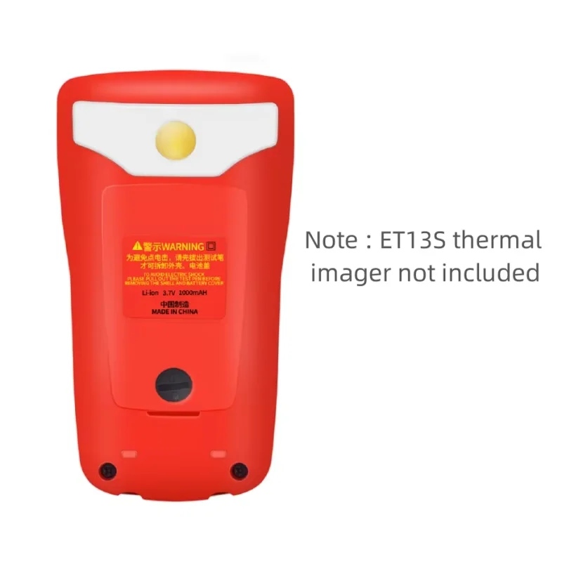 Cámara termográfica lente macro mini lente macro traje para cámara térmica ET13S - imagen 4