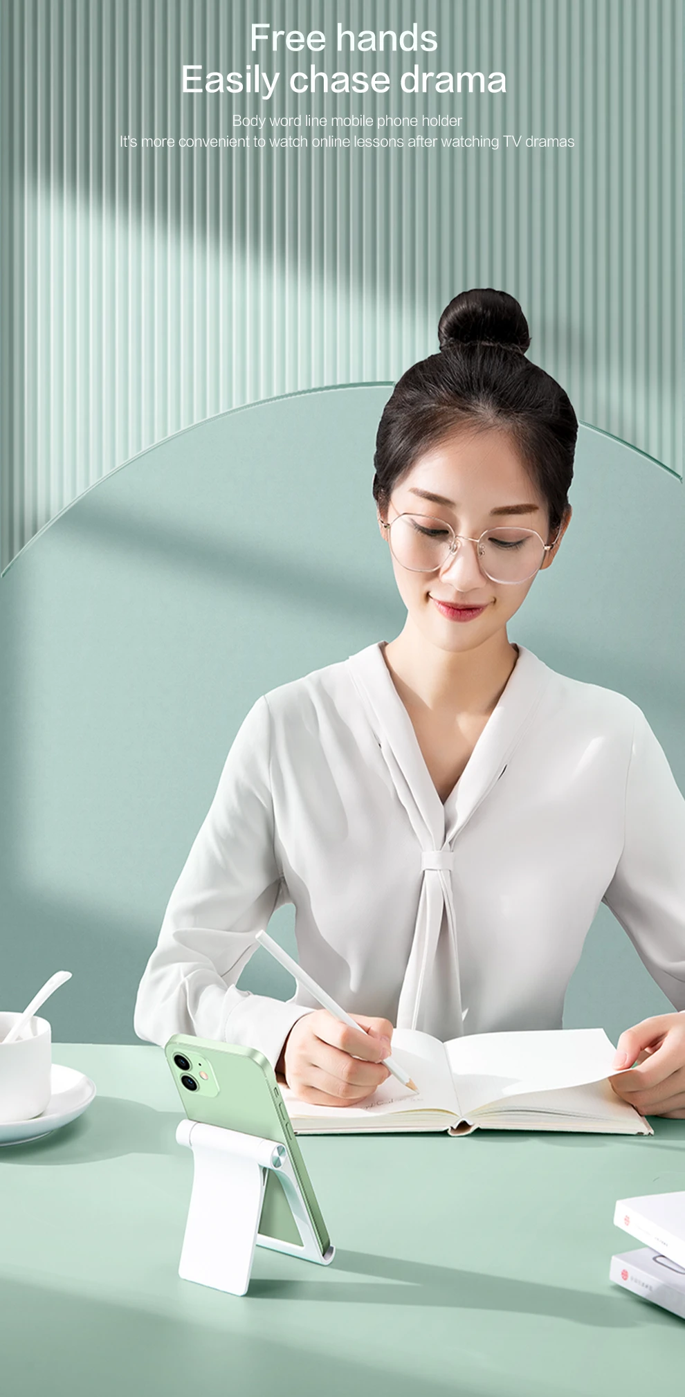 SmartDevil soporte universal teléfono móvil iPhone tableta escritorio