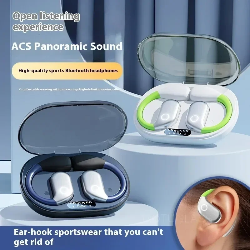 Auriculares con traducción de 144 idiomas, auriculares bidireccionales en tiempo Real, audífonos para viajes y negocios, auriculares internos simultáneos - imagen 4