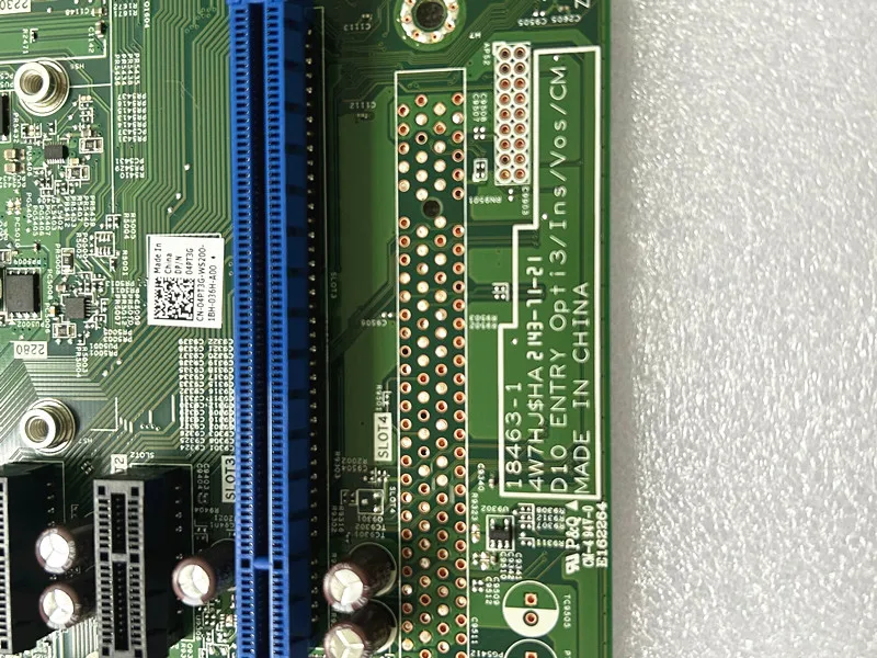 Placa base 04PT3G para Dell OptiPlex 3080 MT 4PT3G CN-04PT3G 18463-1 compatible con CPU LGA 1200 de 10. a generación - imagen 2