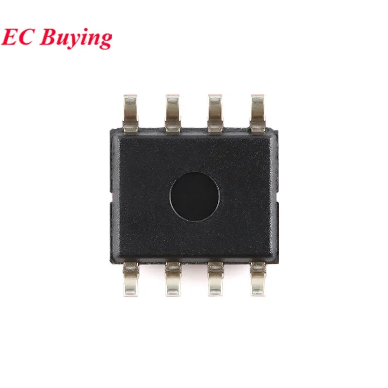 10pcs/5pc M24256-BRMN6TP M24256 24256 4256BRP SOP-8 256Kbit Serial I2C IIC Bus EEPROM Chip IC Integrated Circuit - imagen 4