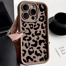 Funda TPU Leopardo Rosa Google Pixel 9/8/7 Pro - Proteccion Flexible