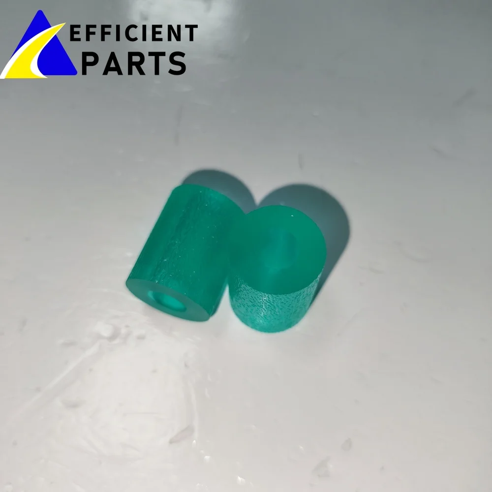50 Uds neumáticos de rodillo de recogida verde para Kyocera FS1028 1035 1100 1120 1128 1300 1320 1370 2000 3900 2BR06520 2F906240 2F906230