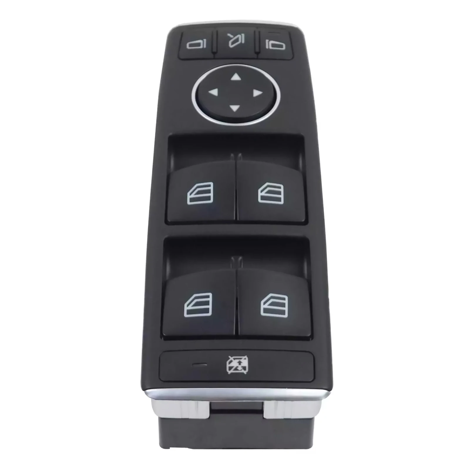 Interruptor de Control de Ventanilla de coche, accesorio para Mercedes Benz CLA250, GL550, GLE550, ML550, 1669054400 - imagen 3