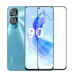 Honor 90 Lite Protector de Lente Cristal Templado Antirayaduras