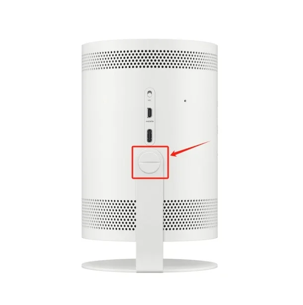 Piezas OEM para proyector Freestyle, tornillo de soporte inferior, pernos de conexión, soporte fijo para SP-LSP3BLA de 550 lúmenes - imagen 2