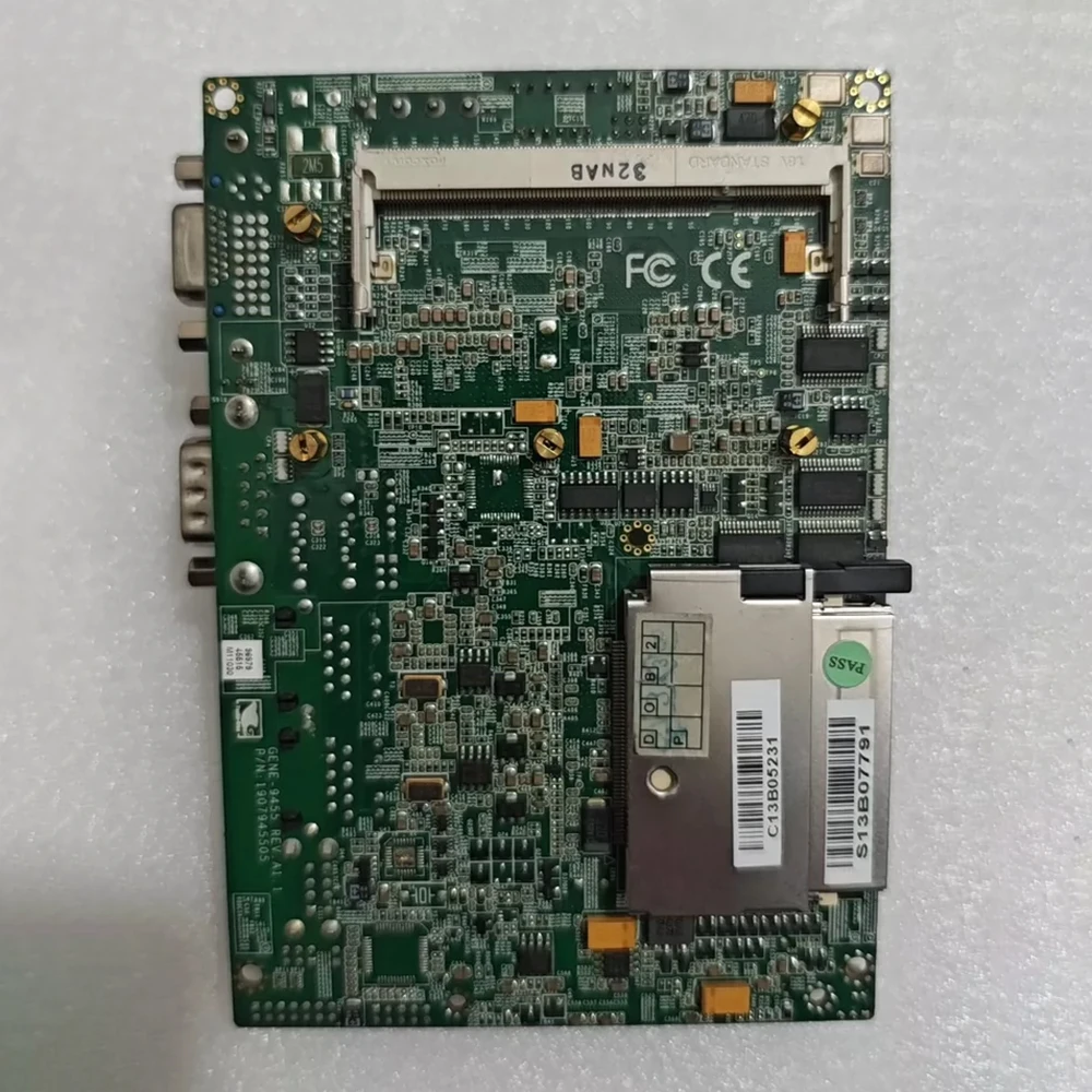 Placa base industrial integrada de 3,5 pulgadas con puerto Ethernet dual 1907945505 GENE9455 REV.A1.1 - imagen 5