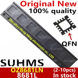 OZ8681LN Chipset QFN-16 para Coche – Circuito Integrado