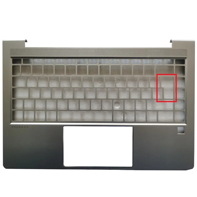 Cubierta trasera LCD para portátil HP ProBook 445, 440, G8, 645, G8, bisel frontal, reposamanos, Base superior y inferior, nueva - imagen 3