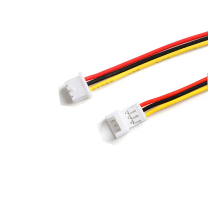 Conector JST Micro 3 Pines Macho-Hembra con Cables 1,25mm - imagen 3