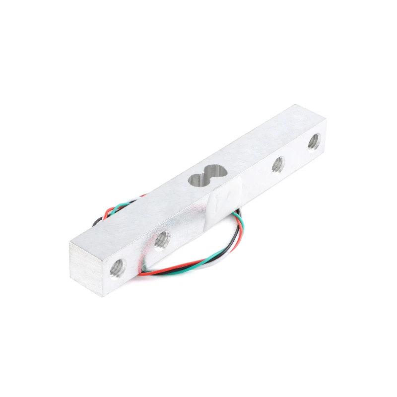 Báscula electrónica, Sensor de pesaje de aleación de aluminio, 40kg, 50kg, celda de carga universal, sensor de peso, báscula electrónica de cocina