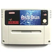 Cartucho de juego Osycho Dream para videojuego snes ntsc pal - imagen 3