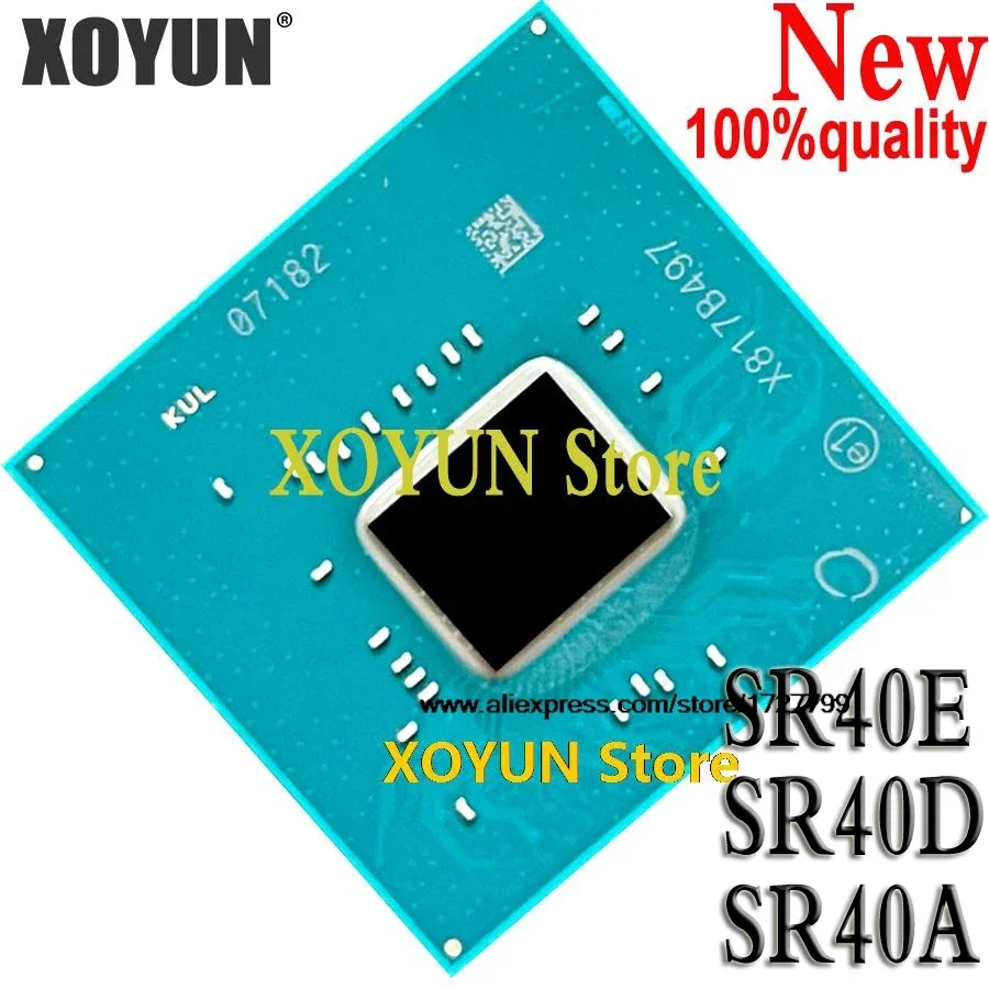 SR40E SR40D SR40A FH82CM246 FH82Q370 FHCM246 FH82QM370 FH82C246 Chips BGA, novedad de 100%