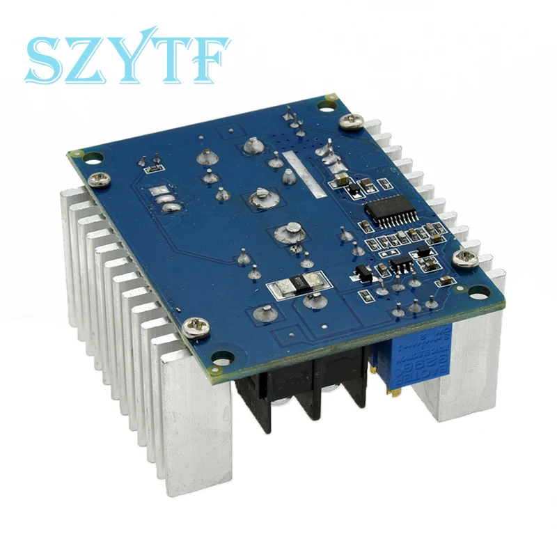Módulo reductor de convertidor Buck DC-DC de 300W 20A, controlador LED de corriente constante, módulo de voltaje reductor de potencia - imagen 2