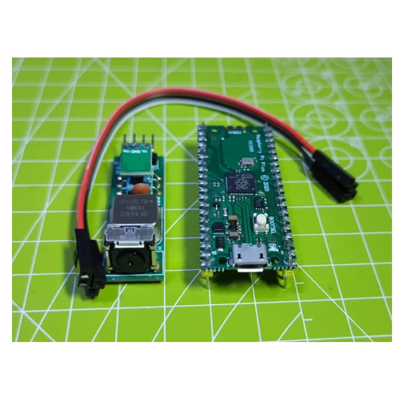 OpenFIRE Infa-Red Emitter Light Gun System PCB Arcade LightGun Placa base integrada - imagen 4