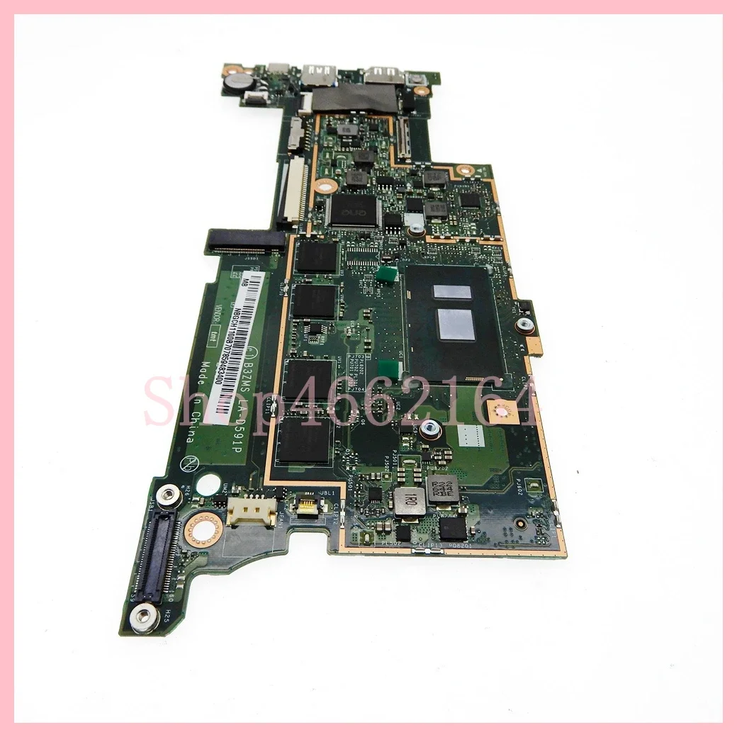 LA-D591P con i3 i5 i7-6th 7th Gen CPU 4GB 8GB-RAM placa base para ordenador portátil para Acer Aspire S5-371 S3-373 SF514-51 placa base - imagen 5