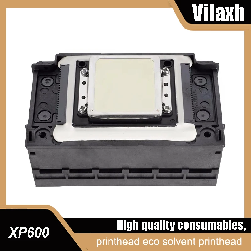 Cabezal de impresión Original XP600 para cabezal de impresión Epson XP600 cabezal XP600 UV XP600 ECO solvente FA09050 xp600 cabezal de impresión DTF