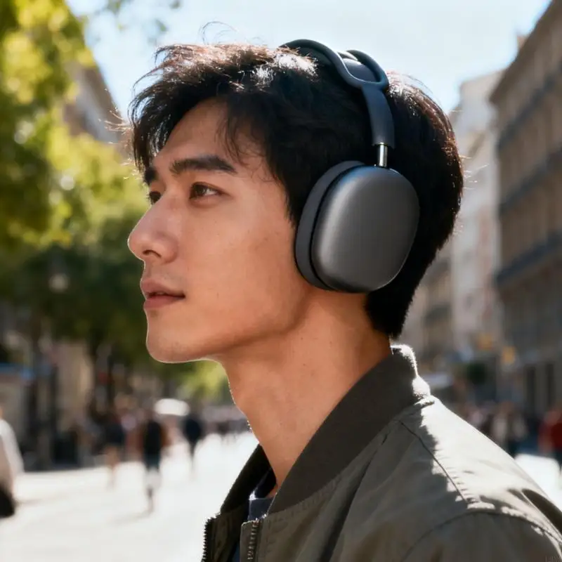 2025 Nuevo cable cinta calidad sonido mejorada para reparación auriculares supraaurales en modelos selectos - imagen 5