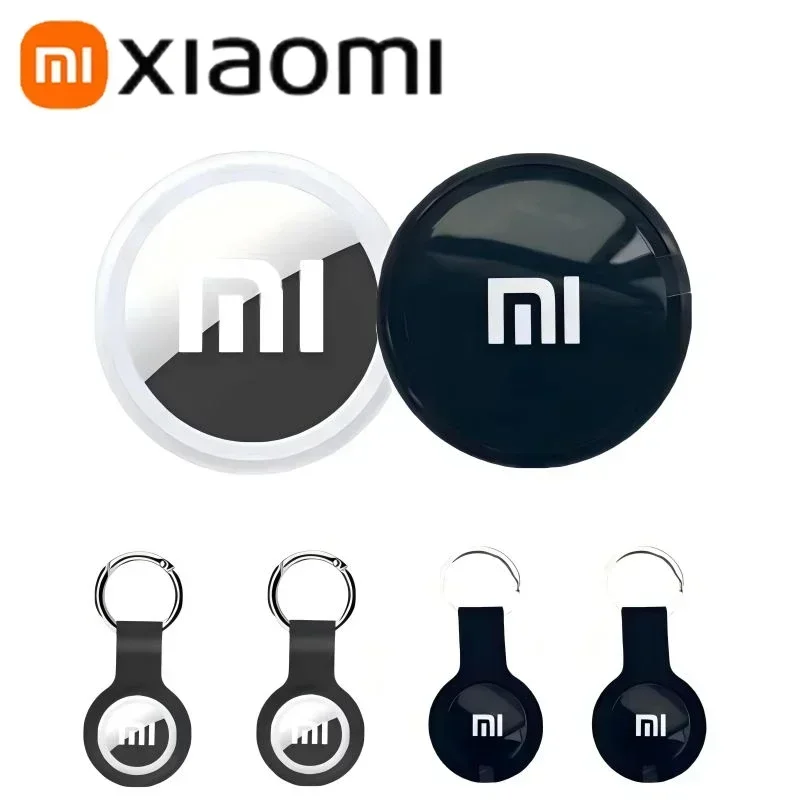 Xiaomi Mini sistema de seguimiento Gps FindMy App Air Tag localizador inteligente Bluetooth bolsa buscador de niños Collar antipérdida para mascotas con rastreador nuevo - imagen 4