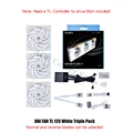 UNI FAN TL 120-W-3PC