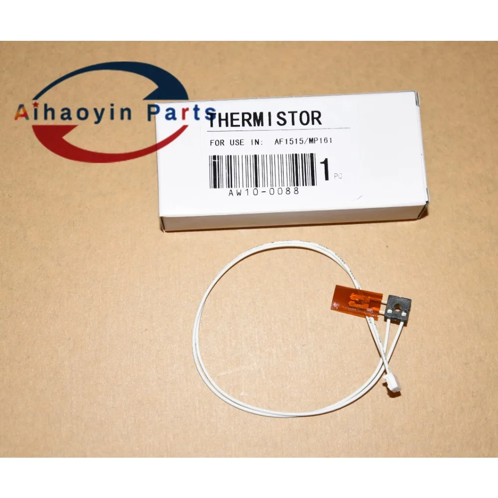 Termistor fusor de 2 piezas, AW10-0088 para Ricoh africio 1515 MP 161 171 175 MP161 MP171 MP201F mp301fps - imagen 2