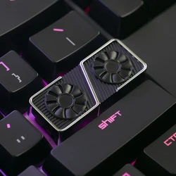 RTX 3060Ti - Teclas Enter y 3070 Tapas de Teclado para PC Gamer