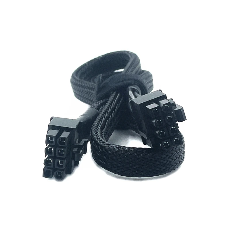 Cable de alimentación GPU único PCIe de 8 pines, 6 + 2 pines para Corsair tipo 3 y tipo 4 RMi RMx AXi HX HXi RM CS-M CX-M TX-M SF Series, alimentación Modular - imagen 2