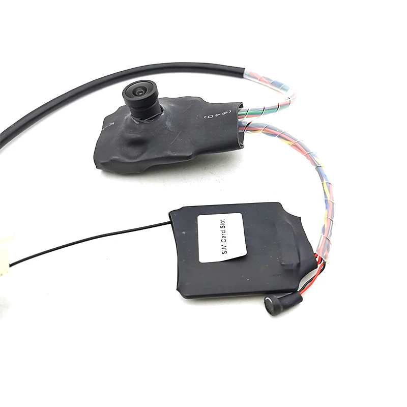 Camhipro gran angular 2MP 5MP 1920P Mini cámara Ip de seguridad 3G 4G con tarjeta SIM/módulo de ranura para tarjeta SD DIY 4G cámara Audio P2P en Vif - imagen 5