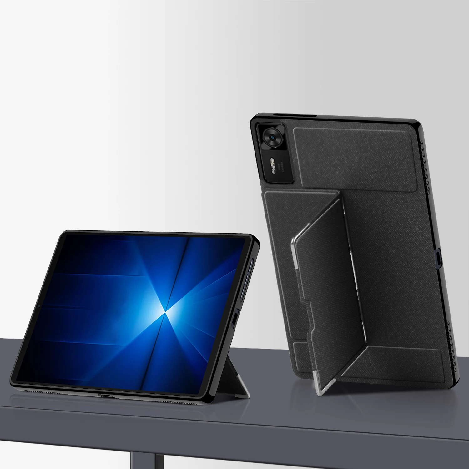 HUWEI para Lenovo LEGION Y700 2025 funda Y700 Gen 4 8,8 "TB322FC funda con soporte para Legion Y700 2.a 3a 4a generación 8,8" carcasa para tableta - imagen 3