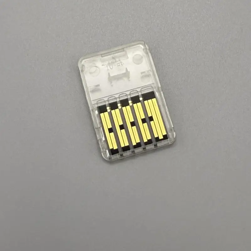 Reemplazo de carcasa de cartucho para Switch NS/NS2, carcasa de cartucho de juego, caja de carcasa de tarjeta de juego, 1 Uds. - imagen 5