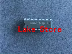 74LS47 Decodificador BCD a 7 segmentos TTL para display LED