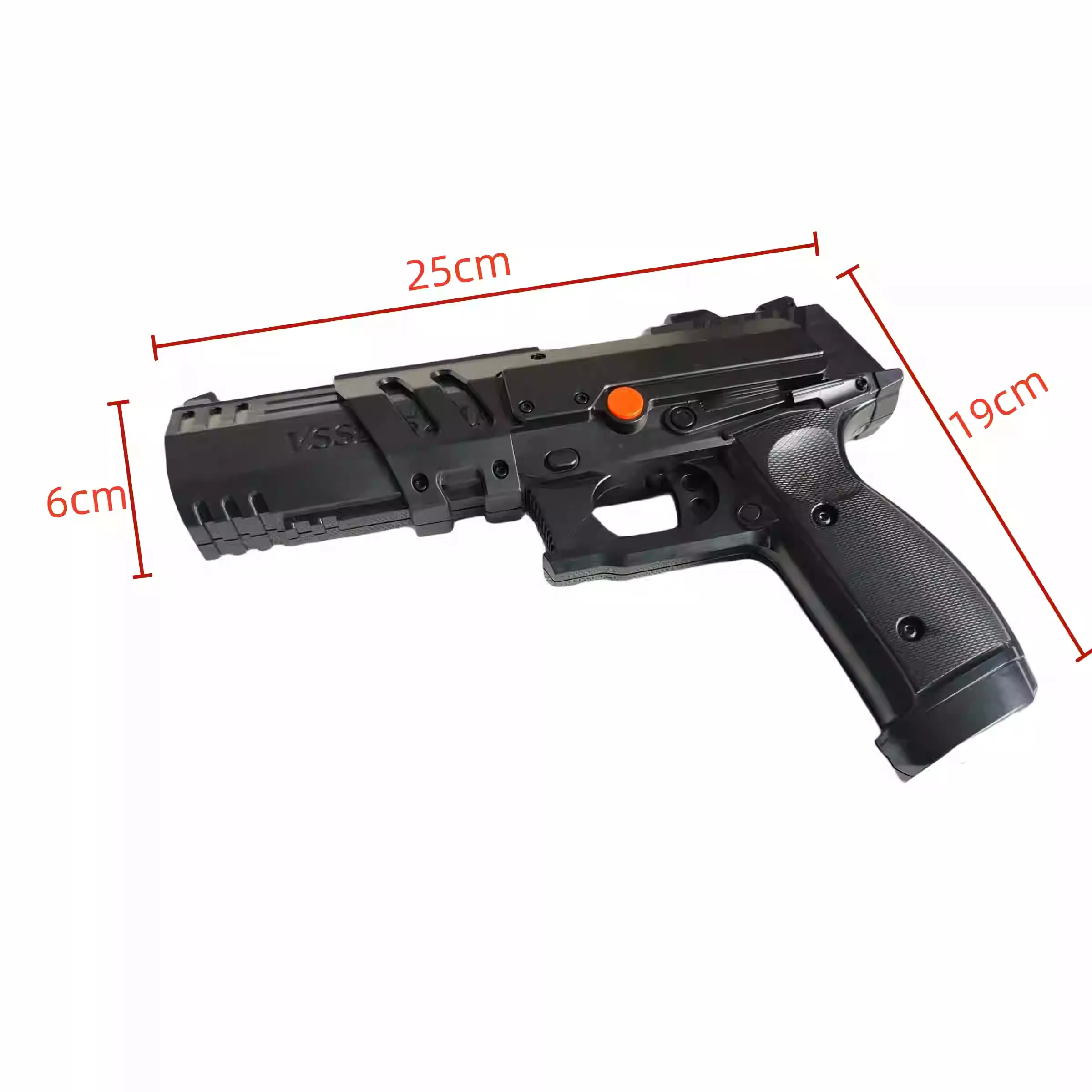 Time Crisis 5 accesorios para consola de juegos Arcade, carcasa de pistola, línea de pistola, motor, photoeye - imagen 5