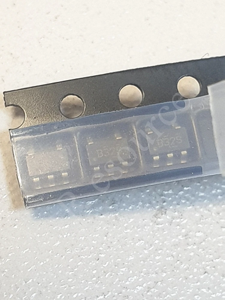 (20 piezas) SN74AHCT1G32DBVR (marcado B32S B32*) Chip lógico de entrada SOT23-5 - imagen 2