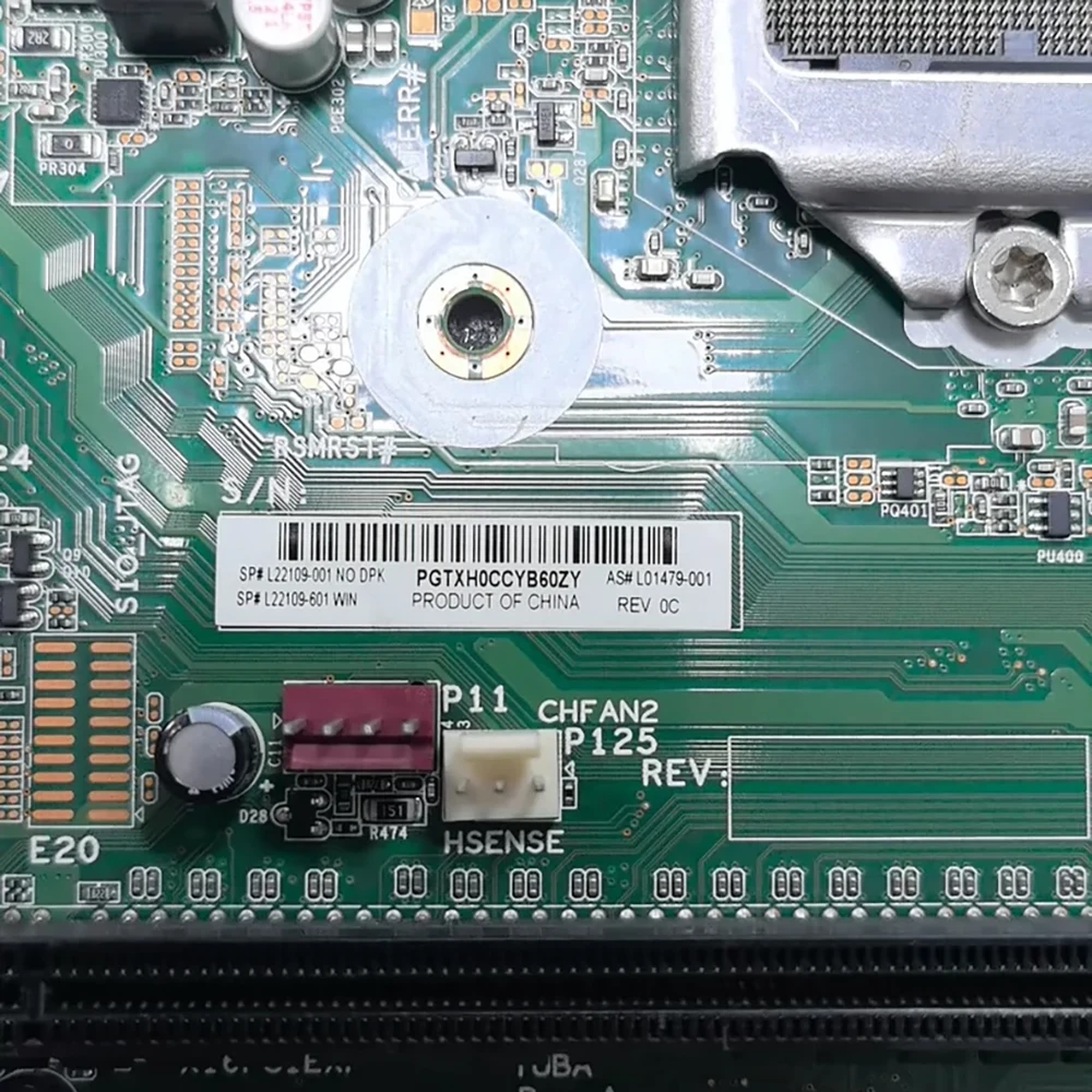 Placa base EliteDesk 800 880 G4 TWR L22109-001 G5 L22109-601 L01479-001 - imagen 5