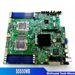 Intel S5500WB – Placa Base de Servidor LGA1366