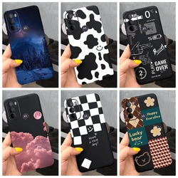 Funda Silicona Antigolpes Motorola Moto G31-G71