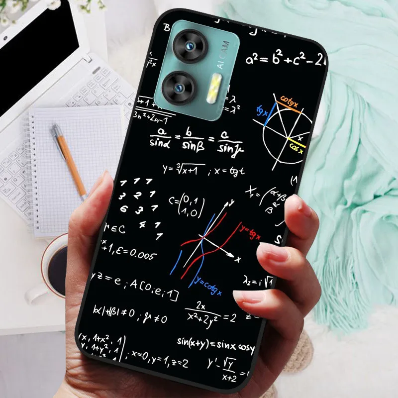 Para Oukitel C35 funda de silicona suave TPU a prueba de golpes para Oukitel C36 funda de teléfono Para OukitelC35 Etui carcas protectoras Capas - imagen 4