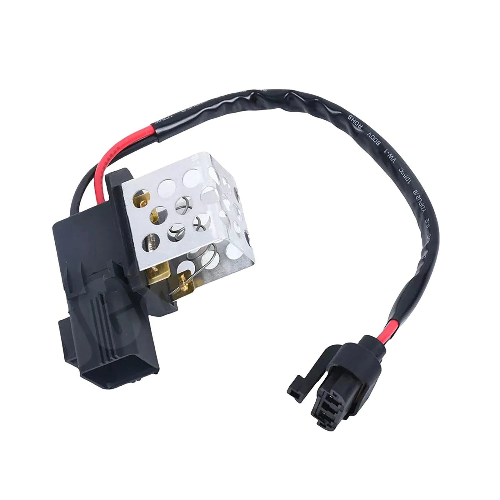 Resistor de ventilador de refrigeración de motor de coche de alta calidad, reemplazo 7R3Z8L603A para Ford Mustang 2005-2010, accesorios para automóviles, piezas de reparación, 1 unidad - imagen 3