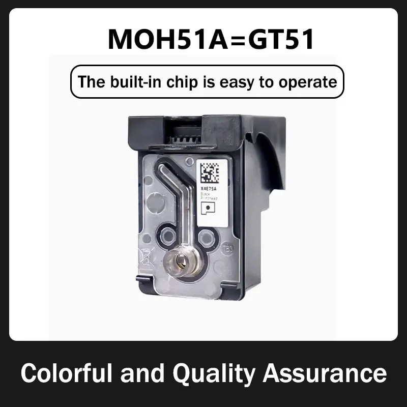 MOH51A GT51  Black