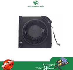 Ventilador Refrigeración Dell Latitude 5521 y Precision 3561
