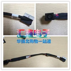 Cable DC-IN Dell Alienware 17 R2 R3 – Flexible