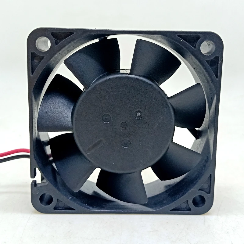 Ventilador de 60 mm para Delta AFB0612HHD 60 mm 12 V 0.23A Ventilador de enfriamiento con doble rodamiento de bolas para cajas de computadoras y fuentes de alimentación - imagen 4