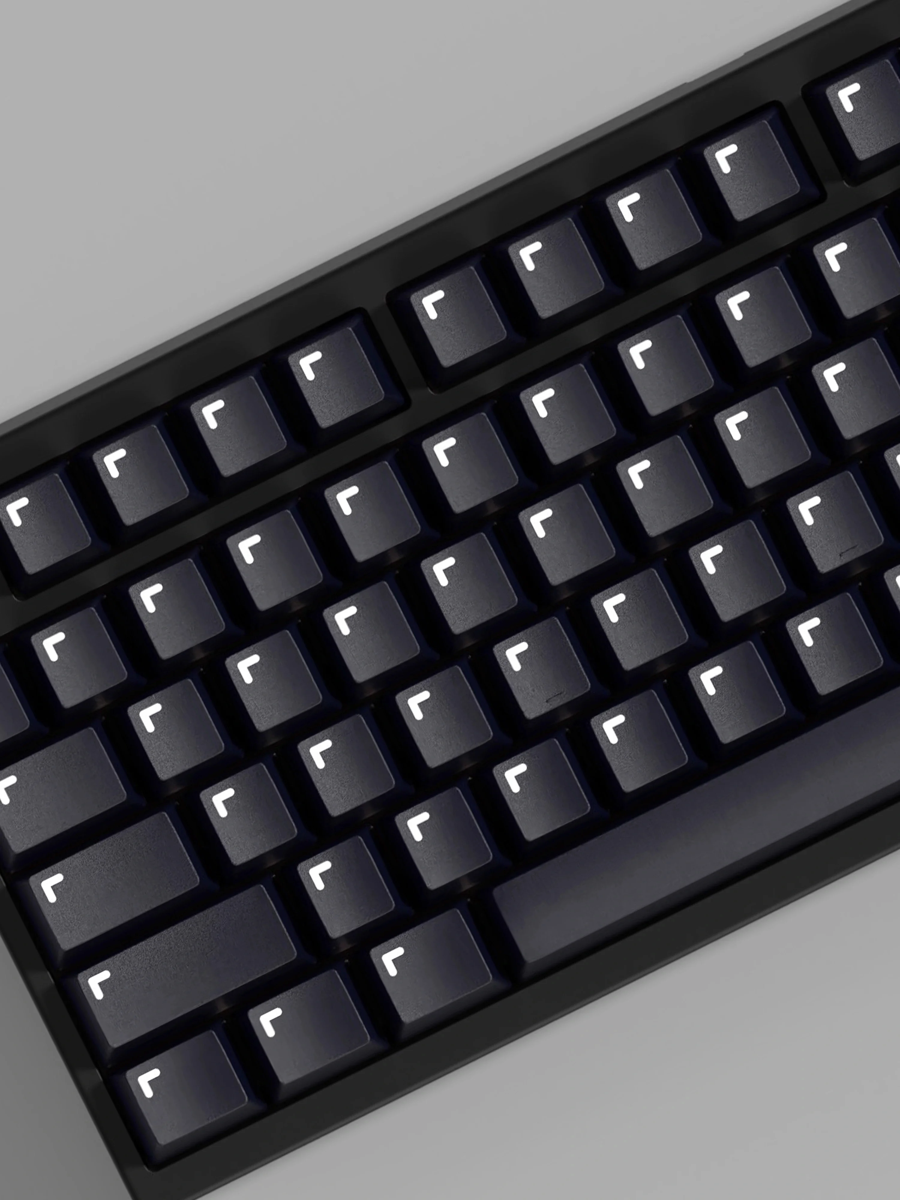 Teclas GMK Pixels, 144 teclas, Material PBT, perfil de cereza, DYE-SUB para teclado mecánico MX Switch 61/64/68/71/75/84/87/96/98/104 - imagen 4