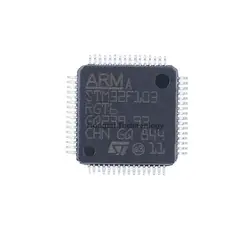 Microcontroladores-MCU de 32 bits STM32F103RGT6 LQFP-64 ARM Cortex-M3, nuevos y originales