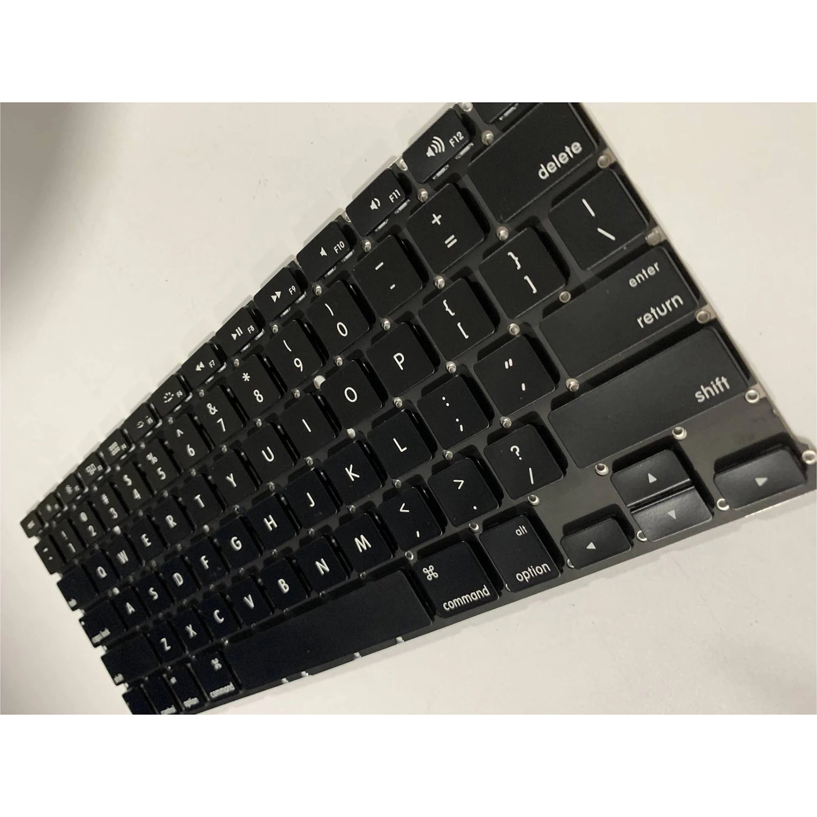 Diseño estadounidense del teclado del ordenador portátil para Apple MacBook Air 13” A1369 2011 A1466 2014 2015 2017 2012 2013 - imagen 2