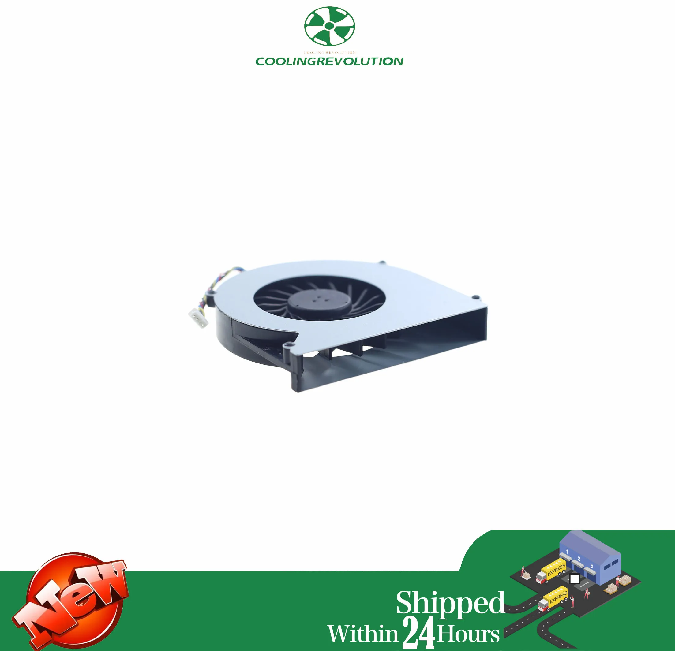 Ventilador Refrigeración ASUS Mini PC PB50 PB60 PB60G – KSB0705HA - imagen 5