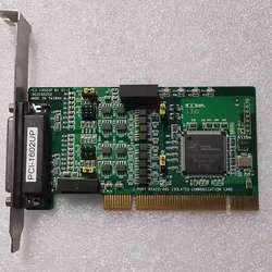 Tarjeta Industrial Advantech PCI-1602UP RS-232/422/485 Aislada