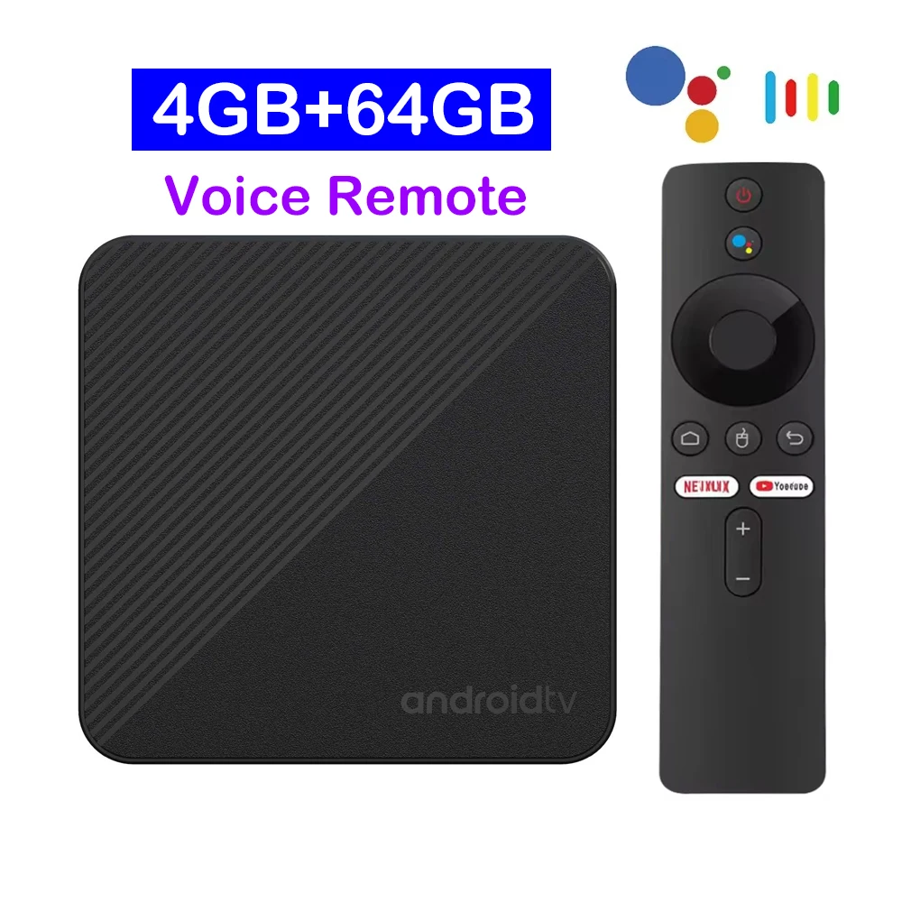 4G 64G Voice Remote