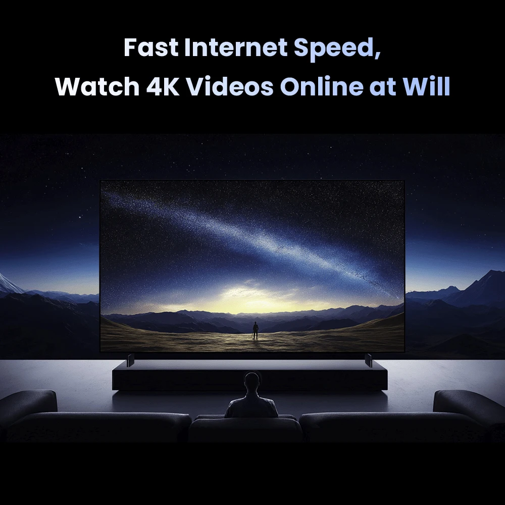 Cable Ethernet CAT8 40Gbps 2000MHz CAT 8 red Internet Cable Lan de conexión de alta velocidad para portátiles enrutador módem TV Cable RJ45 - imagen 3